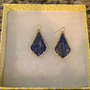 Kendra Scott earrings
